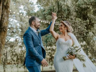 O casamento de Marina e Miguel