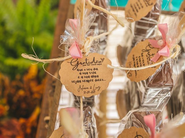 O casamento de Luiz e Juliana em São Bernardo do Campo, São Paulo 4