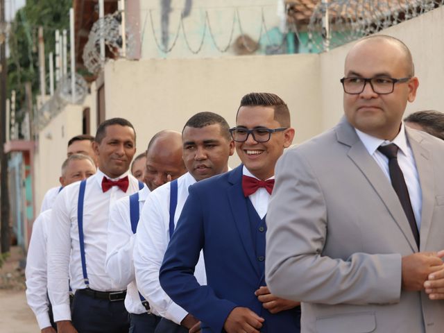 O casamento de Vinicius e Sunamita em Boa Vista, Roraima 8