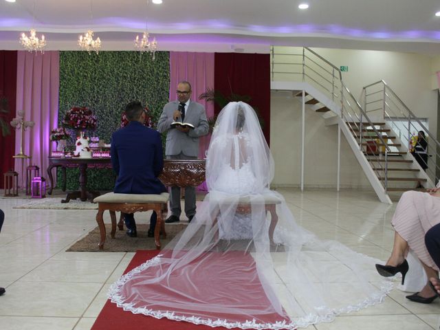 O casamento de Vinicius e Sunamita em Boa Vista, Roraima 9