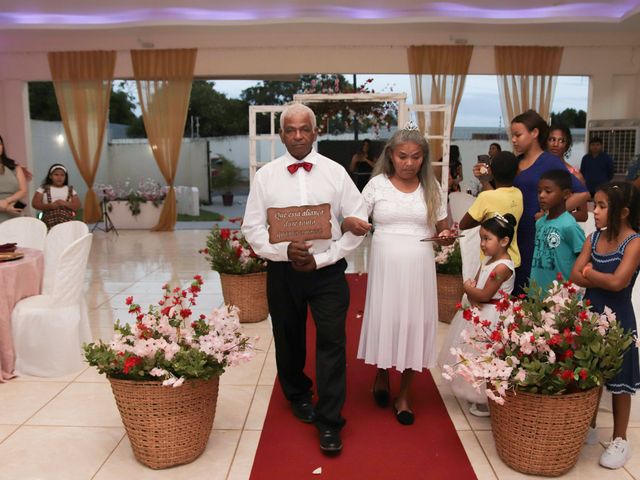 O casamento de Vinicius e Sunamita em Boa Vista, Roraima 12