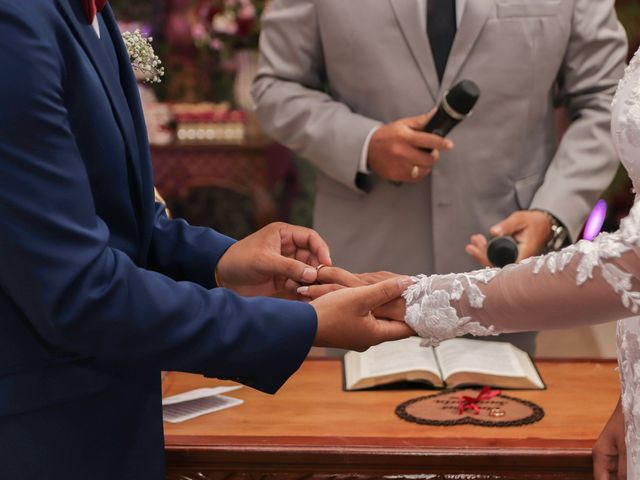 O casamento de Vinicius e Sunamita em Boa Vista, Roraima 13