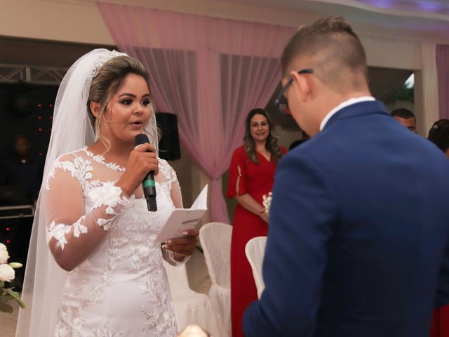 O casamento de Vinicius e Sunamita em Boa Vista, Roraima 19