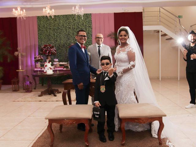 O casamento de Vinicius e Sunamita em Boa Vista, Roraima 21