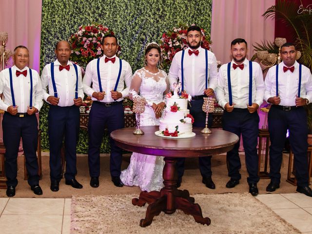 O casamento de Vinicius e Sunamita em Boa Vista, Roraima 22