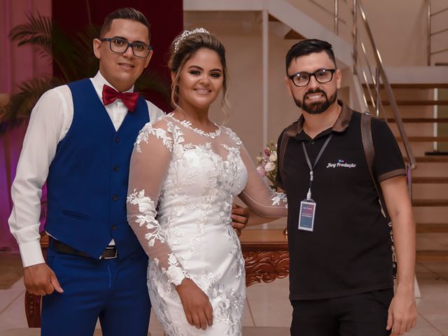 O casamento de Vinicius e Sunamita em Boa Vista, Roraima 31