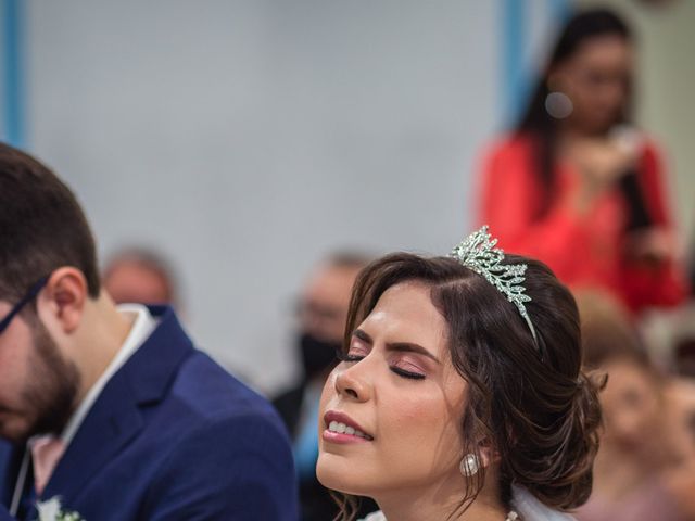 O casamento de Lucas e Gabrielle em Sobral, Ceará 5