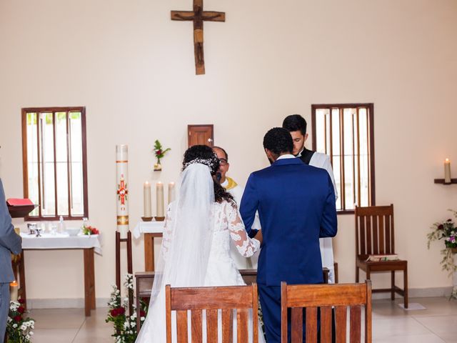 O casamento de Fabrício e Monike em Aracaju, Sergipe 17