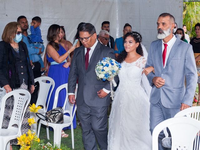 O casamento de Fabrício e Monike em Aracaju, Sergipe 18