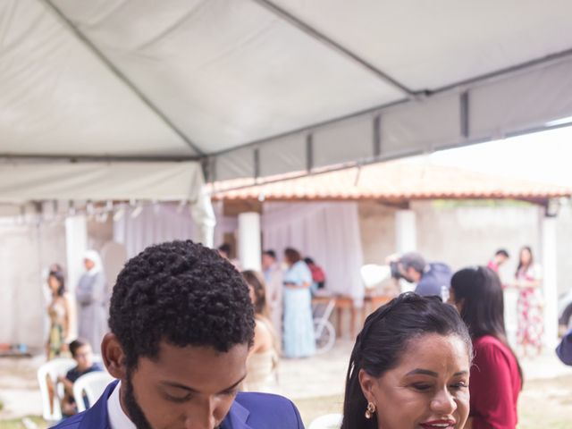 O casamento de Fabrício e Monike em Aracaju, Sergipe 19