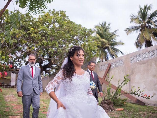 O casamento de Fabrício e Monike em Aracaju, Sergipe 22