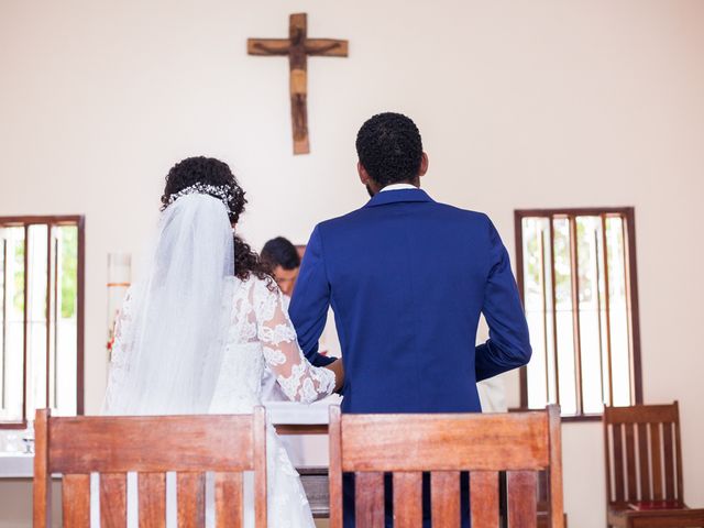 O casamento de Fabrício e Monike em Aracaju, Sergipe 1