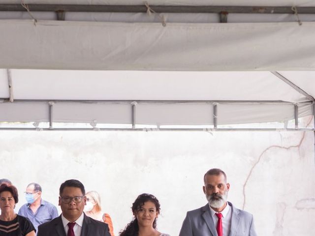 O casamento de Fabrício e Monike em Aracaju, Sergipe 24