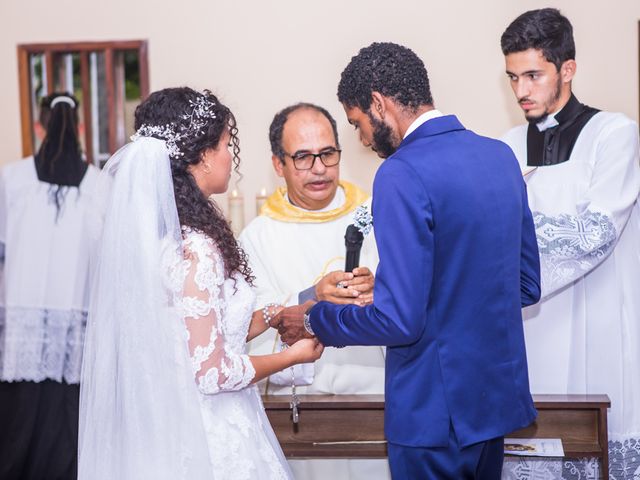 O casamento de Fabrício e Monike em Aracaju, Sergipe 26