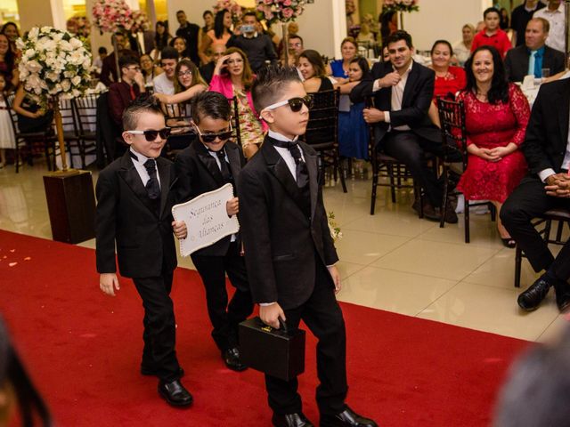 O casamento de Ramon e Grazielle em São Paulo 52