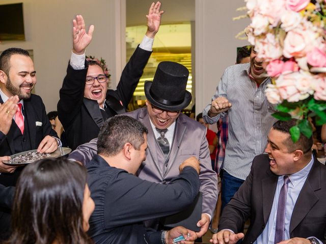 O casamento de Ramon e Grazielle em São Paulo 73