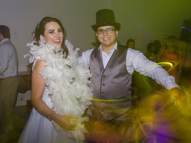 O casamento de Ramon e Grazielle em São Paulo 85