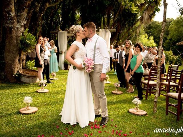 O casamento de Anderson  e Júlia  em Bento Gonçalves, Rio Grande do Sul 8