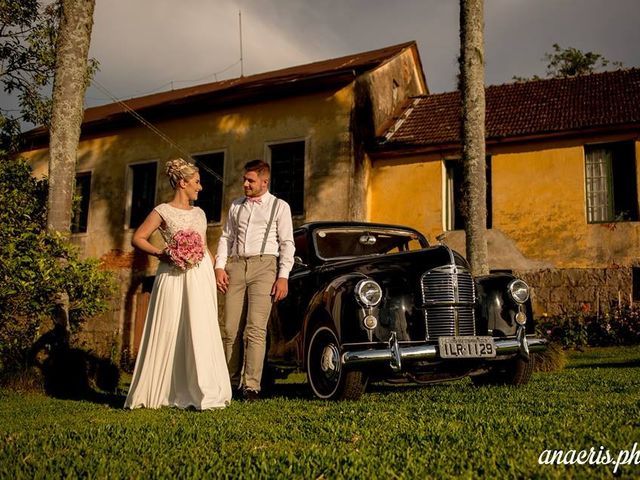 O casamento de Anderson  e Júlia  em Bento Gonçalves, Rio Grande do Sul 2