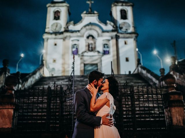 O casamento de Evandro e Sabrina em Ouro Preto, Minas Gerais 102