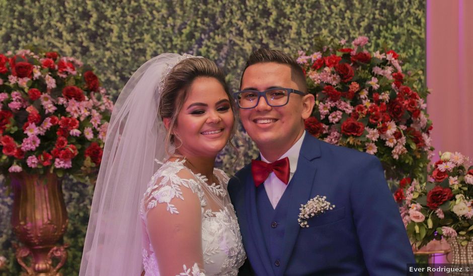 O casamento de Vinicius e Sunamita em Boa Vista, Roraima