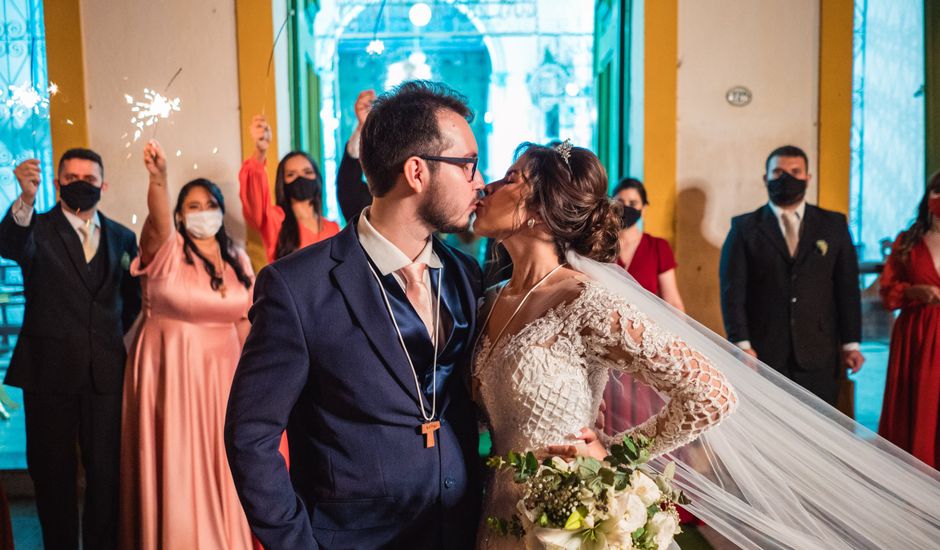 O casamento de Lucas e Gabrielle em Sobral, Ceará