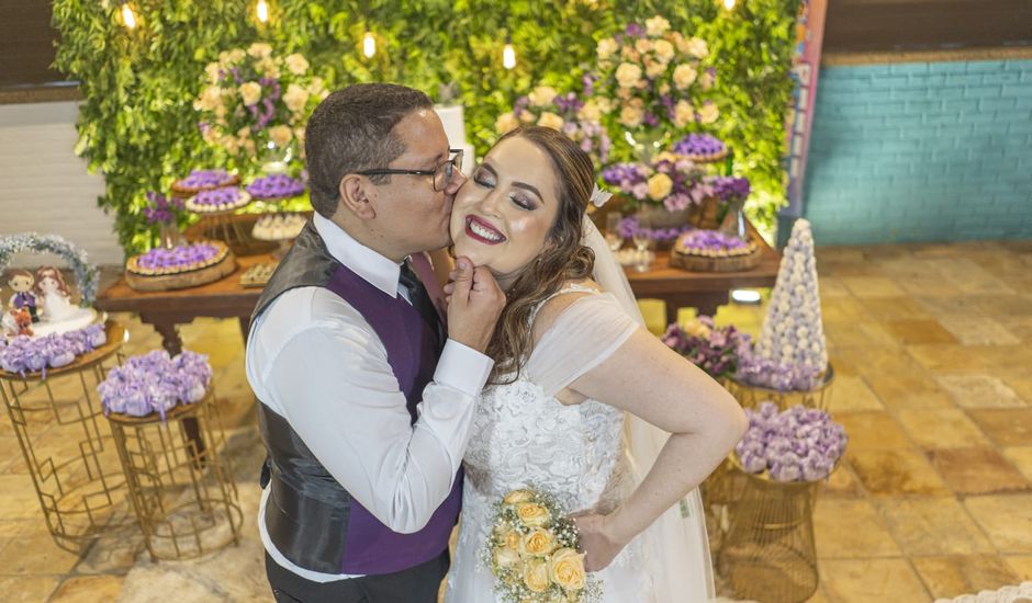 O casamento de David e Lívia  em Fortaleza, Ceará