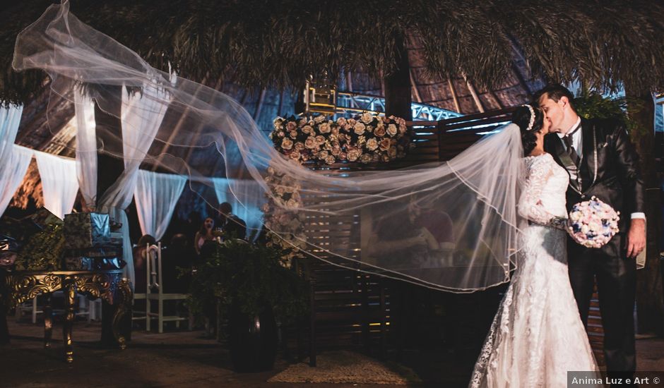O casamento de Adilson e Thamiris em Amorinópolis, Goiás