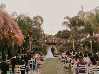 O casamento de Klebiane e Geann