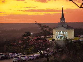 O casamento de Leandro e Eveline 1