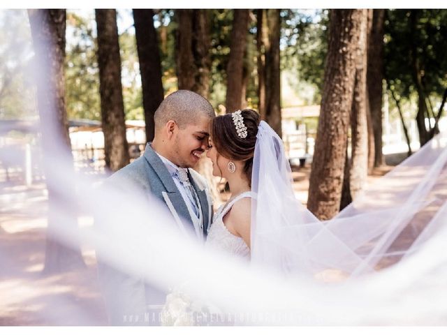 O casamento de Felipe e Meriene em Limeira, São Paulo Estado 1