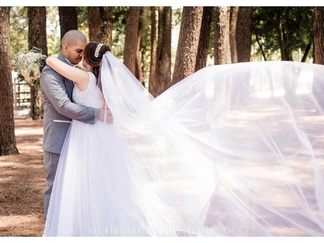 O casamento de Felipe e Meriene em Limeira, São Paulo Estado 2