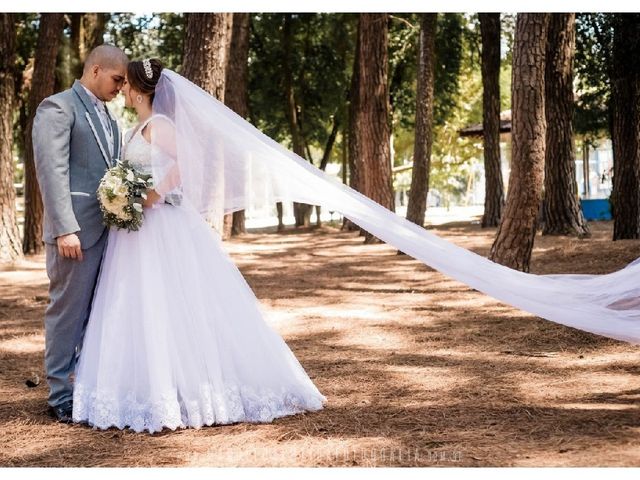 O casamento de Felipe e Meriene em Limeira, São Paulo Estado 3