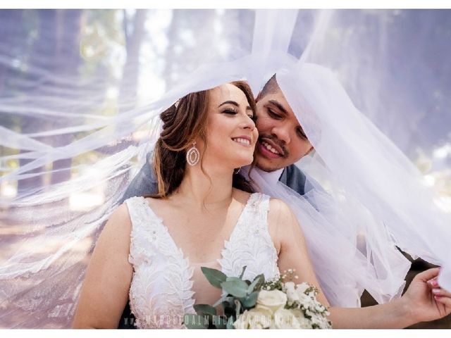 O casamento de Felipe e Meriene em Limeira, São Paulo Estado 4