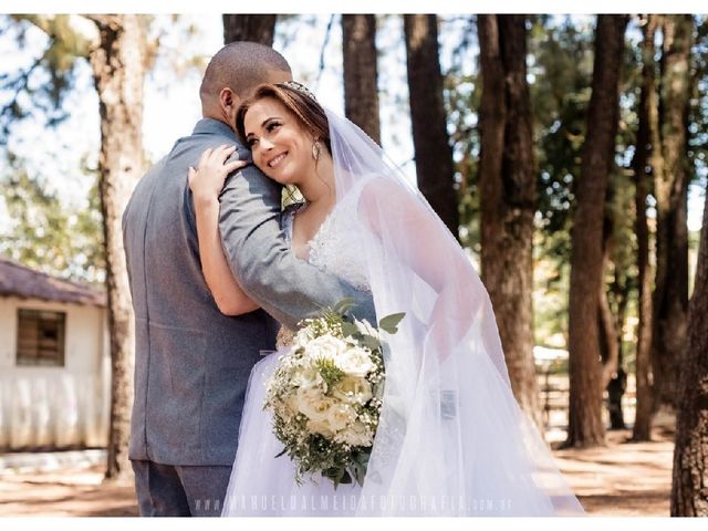 O casamento de Felipe e Meriene em Limeira, São Paulo Estado 5