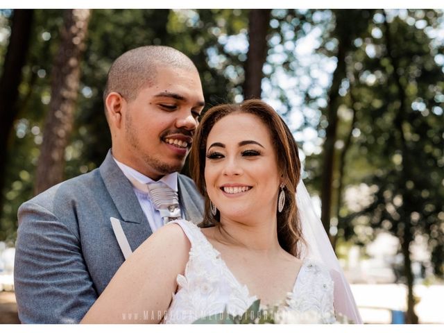 O casamento de Felipe e Meriene em Limeira, São Paulo Estado 7