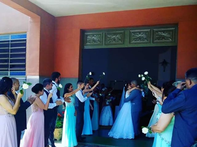 O casamento de Felipe e Meriene em Limeira, São Paulo Estado 10