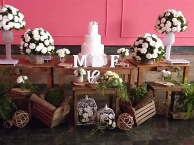 O casamento de Felipe e Meriene em Limeira, São Paulo Estado 11