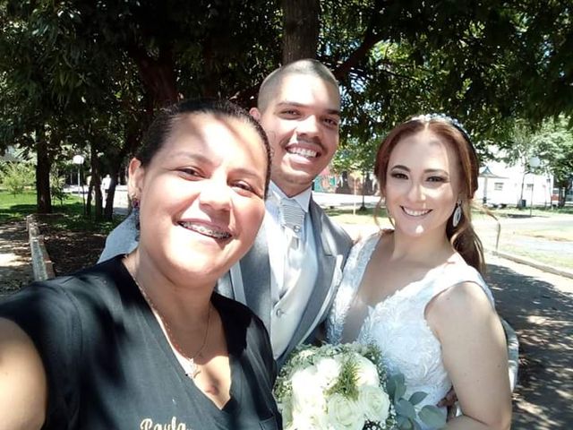O casamento de Felipe e Meriene em Limeira, São Paulo Estado 13
