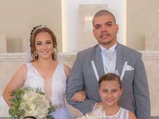 O casamento de Felipe e Meriene em Limeira, São Paulo Estado 14