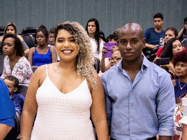 O casamento de Álvaro e Samara em Volta Redonda, Rio de Janeiro 1