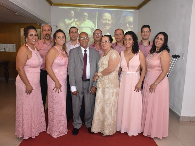 O casamento de Alzerino e Alaide em São Paulo 2