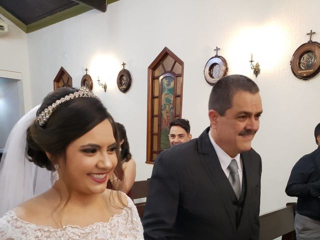 O casamento de Cermil  e Fernanda em Santos, São Paulo Estado 4