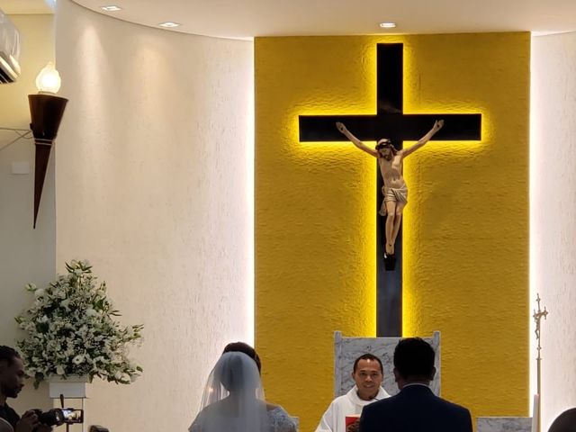 O casamento de Cermil  e Fernanda em Santos, São Paulo Estado 5