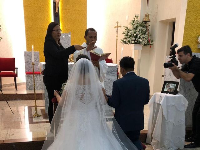 O casamento de Cermil  e Fernanda em Santos, São Paulo Estado 9