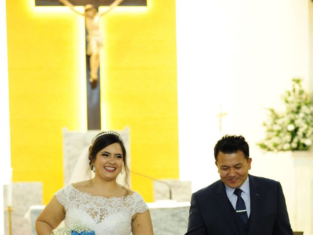 O casamento de Cermil  e Fernanda em Santos, São Paulo Estado 12