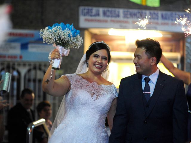 O casamento de Cermil  e Fernanda em Santos, São Paulo Estado 2