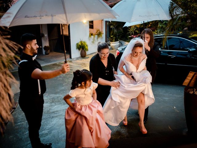 O casamento de Joe e Thamires em São Bernardo do Campo, São Paulo 1