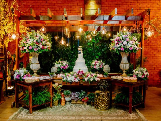 O casamento de Joe e Thamires em São Bernardo do Campo, São Paulo 19