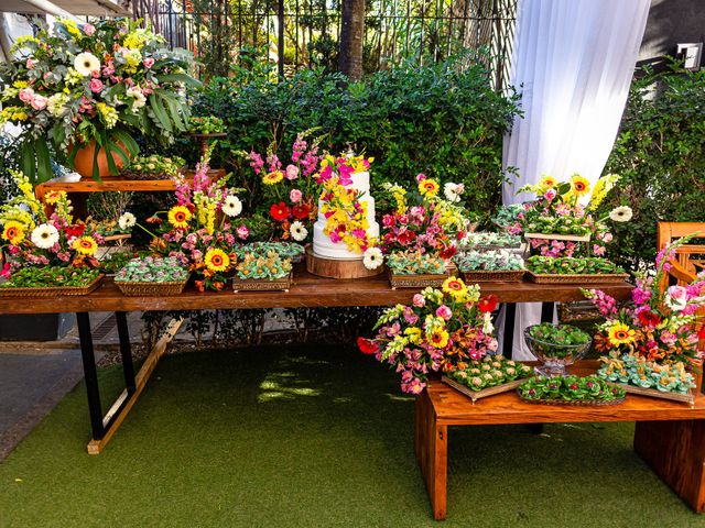 O casamento de André e Karina em Belo Horizonte, Minas Gerais 9